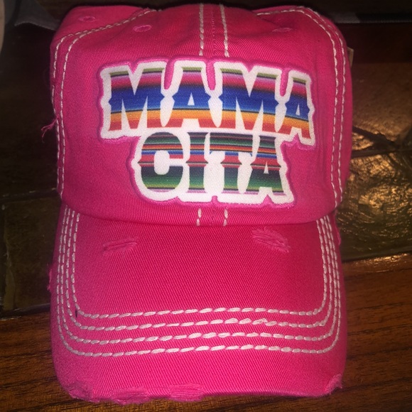 lMAMA CITA baseball cap - Picture 5 of 6